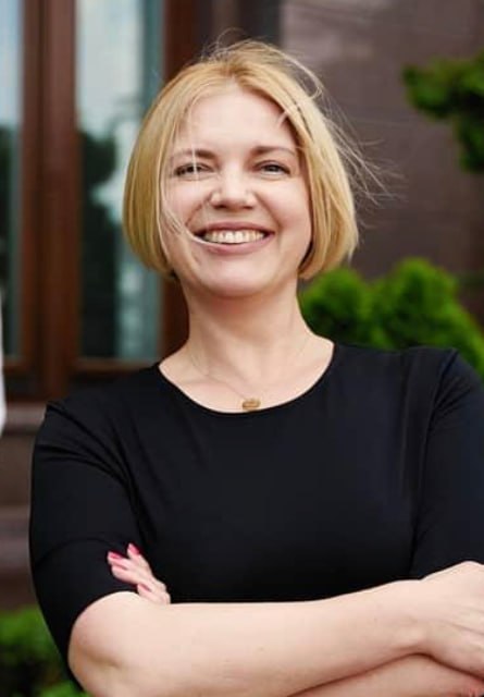 Олена Васильєва
