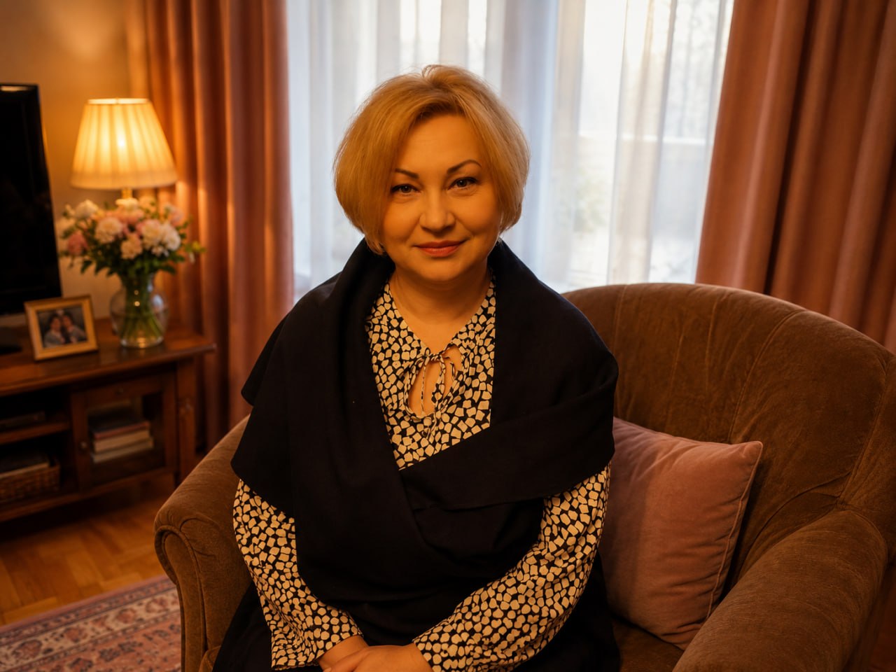 Жанна Карпова